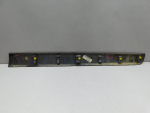 Накладка двери передней левой для Volvo XC60 2008-2017, OEM 31349335 - вид 3 (фото)