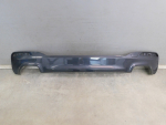 Юбка задняя для BMW 5-серия G30 2016>, OEM 51128064718 - вид 1 (фото)