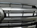 Решетка радиатора для Toyota Land Cruiser (200) 2008>, OEM 5310160D20 - вид 3 (фото)