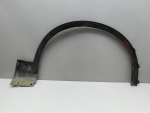 Накладка крыла переднего левого для BMW X3 F25 2010>, OEM 51777210081 - вид 4 (фото)