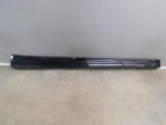 Накладка на порог для BMW 3-серия F30 2011>, OEM 51777256912 - вид 1 (фото)