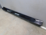 Накладка на порог для BMW 3-серия F30 2011>, OEM 51777256912 - вид 2 (фото)