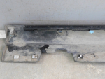 Накладка на порог для Hyundai ix35 2010>, OEM 877542S000 - вид 4 (фото)
