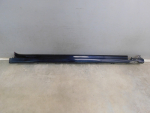 Накладка на порог для BMW X3 G01 2017>, OEM 51778064808 - вид 1 (фото)