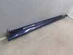 Накладка на порог для BMW X3 G01 2017>, OEM 51778064808 - вид 3 (фото)