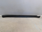 Накладка на порог для BMW X1 F48 2015>, OEM 51777332328 - вид 1 (фото)