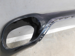 Накладка заднего бампера для BMW X6 F16 2014>, OEM 51127319880 - вид 2 (фото)