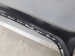 Накладка заднего бампера для BMW X6 F16 2014>, OEM 51127319880 - вид 3 (фото)