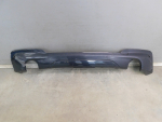 Юбка задняя для BMW X3 G01 2017>, OEM 51128064832 - вид 1 (фото)