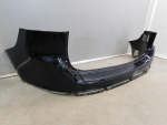 Бампер задний для Volvo XC60 2008-2017, OEM 30763426 - вид 2 (фото)