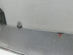 Накладка заднего бампера для Toyota RAV 4 2013-2019, OEM 5240542010 - вид 3 (фото)