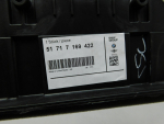 Кузовной элемент для BMW X5 E70 2007>, OEM 51717169422 - вид 3 (фото)