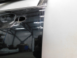 Дверь передняя левая для Volvo XC70 Cross Country 2007-2016, OEM 31335565 - вид 4 (фото)