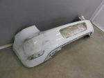 Бампер задний для Volkswagen Golf VI 2009-2013, OEM 5K6807421 - вид 3 (фото)