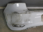 Бампер задний для Volkswagen Golf VI 2009-2013, OEM 5K6807421 - вид 4 (фото)