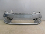 Бампер передний для Volkswagen Polo Sedan 2011-2020, OEM 6RU807221A - вид 1 (фото)
