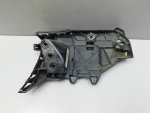 Кронштейн заднего бампера для BMW X6 F16 2014>, OEM 51127338286 - вид 2 (фото)