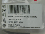 Крепление датчика парковки для Skoda Superb 2015>, OEM 3V0919488 - вид 3 (фото)