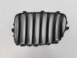 Решетка в бампер правая для BMW X1 E84 2009-2015, OEM 51112993308 - вид 2 (фото)