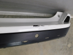 Бампер задний для Toyota RAV 4 2013-2019, OEM 521590R150 - вид 4 (фото)