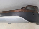 Бампер задний для Toyota RAV 4 2013-2019, OEM 521590R150 - вид 7 (фото)