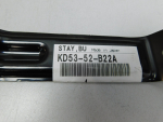 Кронштейн заднего бампера для Mazda CX 5 2012>, OEM KD5352B22A - вид 3 (фото)