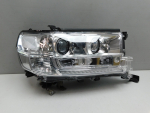 Фара правая для Toyota Land Cruiser (200) 2008>, OEM 8110560K11 - вид 1 (фото)