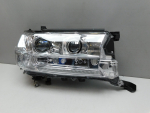 Фара правая для Toyota Land Cruiser (200) 2008>, OEM 8110560K11 - вид 2 (фото)