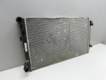 Радиатор охлаждения для Skoda Octavia III (A7) 2013-2020, OEM 5Q0121251GD - вид 3 (фото)