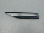 Накладка на решетку радиатора для Volvo S40 2004-2012, OEM 31290654 - вид 1 (фото)
