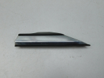 Накладка на решетку радиатора для Volvo S40 2004-2012, OEM 31290653 - вид 1 (фото)