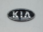 Эмблема для Kia Rio 2011>, OEM 863531D000 - вид 1 (фото)