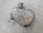 Глушитель для BMW X1 E84 2009-2015, OEM 18307646716 - вид 1 (фото)