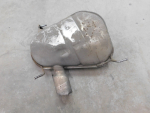Глушитель для BMW X1 E84 2009-2015, OEM 18307646716 - вид 2 (фото)