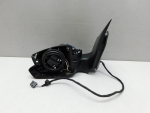 Зеркало левое электрическое для Volkswagen Polo Sedan 2011-2020, OEM 6RU857501AK - вид 3 (фото)