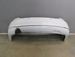 Бампер задний для Volkswagen Polo Sedan 2011-2020, OEM 6RU807421D - вид 2 (фото)