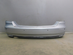 Бампер задний для Volkswagen Polo Sedan 2011-2020, OEM 6RU807421D - вид 1 (фото)
