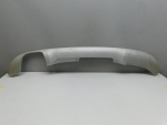 Накладка заднего бампера для BMW X1 E84 2009-2015, OEM 51122991489 - вид 1 (фото)