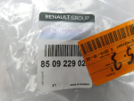 Направляющая заднего бампера для Renault Logan II 2014>, OEM 850922902R - вид 3 (фото)