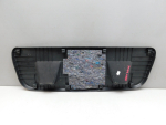 Обшивка крышки багажника для Volkswagen Polo Sedan 2011-2020, OEM 6RU867605 - вид 3 (фото)
