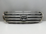 Решетка радиатора для Toyota Land Cruiser (200) 2008>, OEM 5310160480 - вид 1 (фото)
