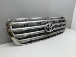 Решетка радиатора для Toyota Land Cruiser (200) 2008>, OEM 5310160480 - вид 2 (фото)