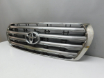 Решетка радиатора для Toyota Land Cruiser (200) 2008>, OEM 5310160480 - вид 3 (фото)