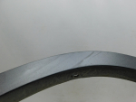 Накладка крыла заднего  правого для BMW X6 F16 2014>, OEM 51777319834 - вид 2 (фото)