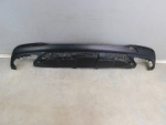 Юбка задняя для Mercedes-Benz M-Klasse (ML/GLE) W166 2011>, OEM A1668851138 - вид 1 (фото)