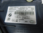 Фара левая для BMW 7-серия G11/G12 2014>, OEM 63117408709 - вид 5 (фото)