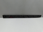 Накладка двери передней левой для BMW X1 F48 2015>, OEM 51137352091 - вид 3 (фото)