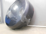 Кожух запасного колеса для Toyota RAV 4 2006-2013, OEM 6477142U11 - вид 2 (фото)