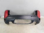 Бампер задний для Land Rover Range Rover Sport 2013>, OEM LR063195 - вид 1 (фото)
