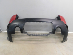 Бампер задний для Land Rover Range Rover Sport 2013>, OEM LR063195 - вид 2 (фото)